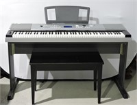 Yamaha Portable Grand Keyboard DGX-520