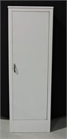 Metal Storage Cabinet - 57"h x 20"w x 13"d