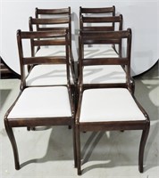 6 pcs Dining Chairs