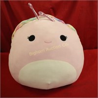 Pink Squishmallows Pillow