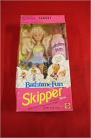 Barbie Skipper Bath Time Fun