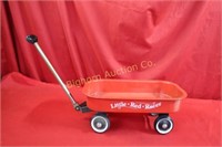 Mini Little Red Racer Wagon