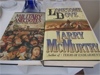 Military Antidotes & Western Novel