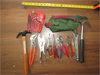 Small Lot of Misc Tools