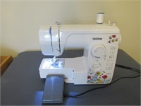 Brother Sewing Machine Model JX2517