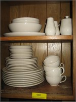 40+ Pieces Carefree China by Syracuse-Serene