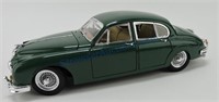 1959 Jaguar Mark II,  1/218 die cast car, Maisto
