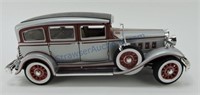 1931 Peerless 1/18 die cast car, Anson