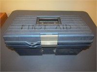 First Aid Box 18"