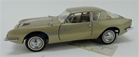 1963 Studebaker Avanti 1/24 die cast car,