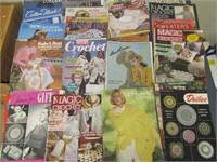 Knitting Magazines