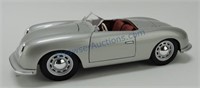 1948 Porsche No. 4 1/18 die cast car, Maisto