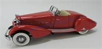 1934 Packard V12 Labaron Roadster 1/24 die cast