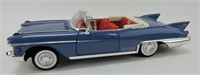 1958 Cadillac Eldorado 1/18 die cast car