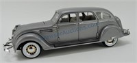 1936 Chrysler Airflow 1/18 die cast car