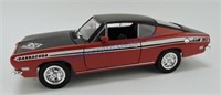 1969 Plymouth Baracuda 1/18 die cast car