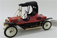 1911 Stanley Steamer 1/24 die cast car,