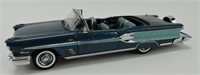 1959 Pontiac Bonneville 1/24 die cast car,