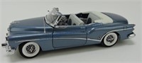 1953 Buick Skylark 1/24 die cast car, Danbury Mint
