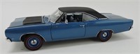 1968 Plymouth Roadrunner 1/24 die cast car,