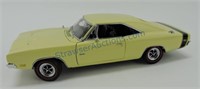 1969 Dodge Charger 1/24 die cast car,