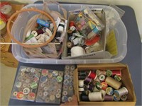 Thread & Sewing Accessories