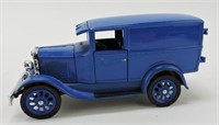 1930 model delivery van die cast car