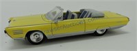 1964 Chrysler Turbine die cast car