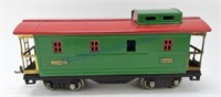 Lionel Standard Gauge #517 train caboose