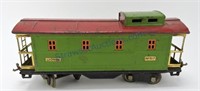 Lionel Standard Gauge #517 train caboose