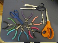 Scissors & Crafting Tools