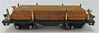 Lionel Standard Gauge #511 lumber train car