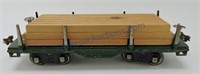 Lionel Standard Gauge #511 lumber train car