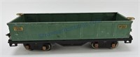 Lionel Standard Gauge #512 gondola train car