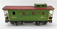 Lionel Standard Gauge #517 caboose train car