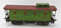 Lionel Standard Gauge #517 caboose train car