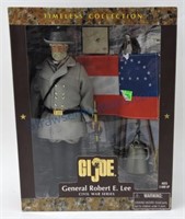 GI Joe Timeless Collection Robert E. Lee