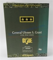 GI Joe Timeless Collection General Ulysses S.