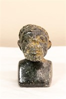Small African Bust / Sculpture