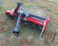 (NEW) 3 PT TILLER 1 year warranty