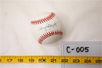 Roger Clemens Signed / Autographed Baseball