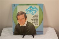 Andy Williams Signed / Autographed Vinyl Record