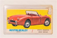 Austin-Healey Sprite Trading Card