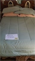Full Size Bedding-Comfort Set, Sheets &