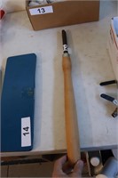 Turner & Hollower Wood Turning Carbide Lathe Tool