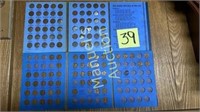 (73) LINCOLN CENTS 1941-68