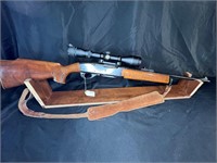 Remington Woods Master, Model 742, 30-06 Springfie