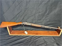 Remington Pump .22 cal Rifle