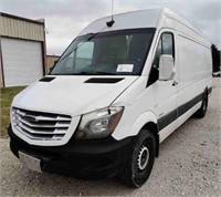 2014 Freightliner Sprinter 2500