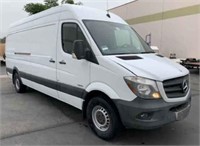 2014 Mercedes-Benz Sprinter 2500